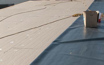 disadvantages of Wyddial flat roof insulation