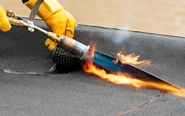 flat roof repairs Wyddial, Hertfordshire