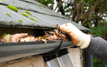 gutter cleaning Wyddial, Hertfordshire
