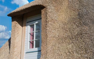 Wyddial thatch roof disadvantages