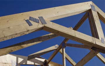 Wyddial roof trusses for new builds and additions
