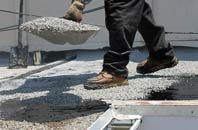 find rated Wyddial flat roofing replacement companies